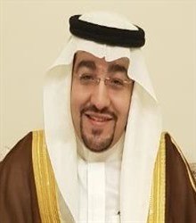 المهندس / رائد بن نذير عز الدين حيدر