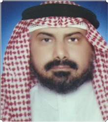 شديد بن نايف مرزوق الحربي